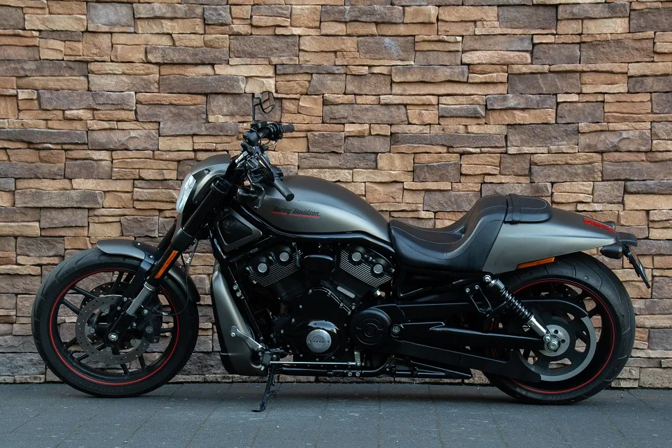 2015 Harley-Davidson VRSCDX V-rod Night Rod Special ABS *VERKOCHT*