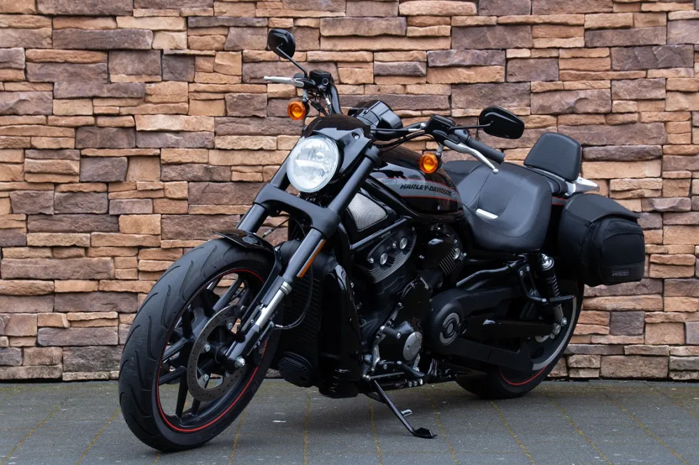 2015 Harley-Davidson VRSCDX Night Rod Special ABS *VERKOCHT*