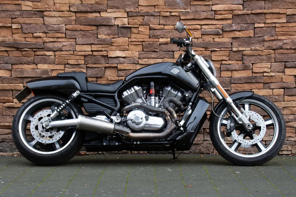 2015 Harley-Davidson VRSCF V-rod Muscle ABS 1.250 *VERKOCHT*