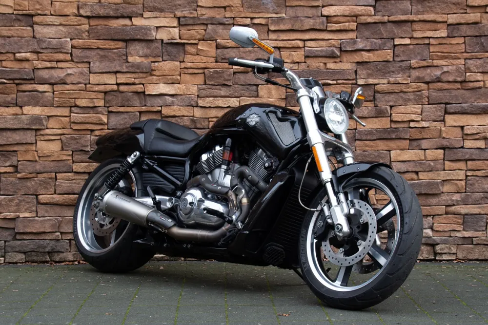 2015 Harley-Davidson VRSCF V-rod Muscle ABS 1.250 *VERKOCHT*