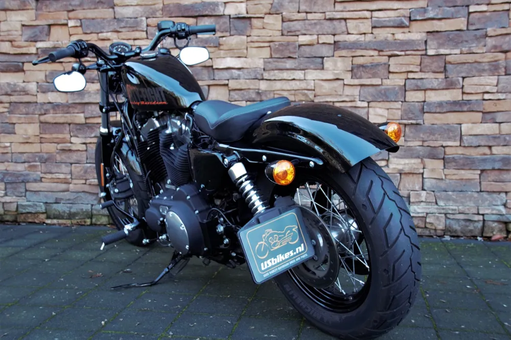 2015 Harley-Davidson XL 1200 X Sportster Forty Eight ABS *VERKOCHT*