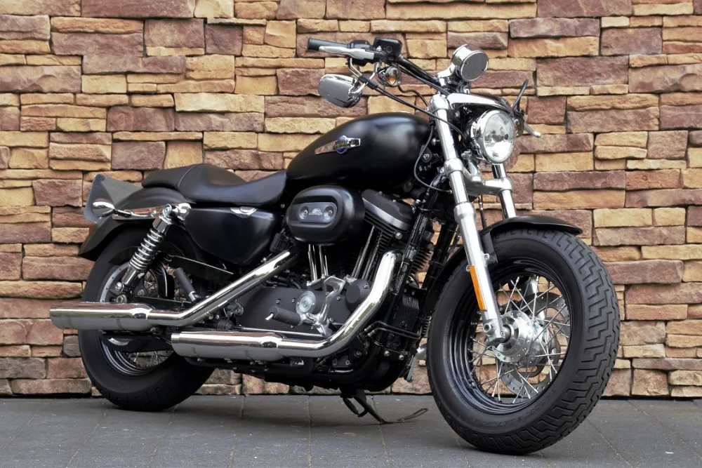 2015 Harley-Davidson Sportster XL 1200 Custom Limited ABS *VERKOCHT*