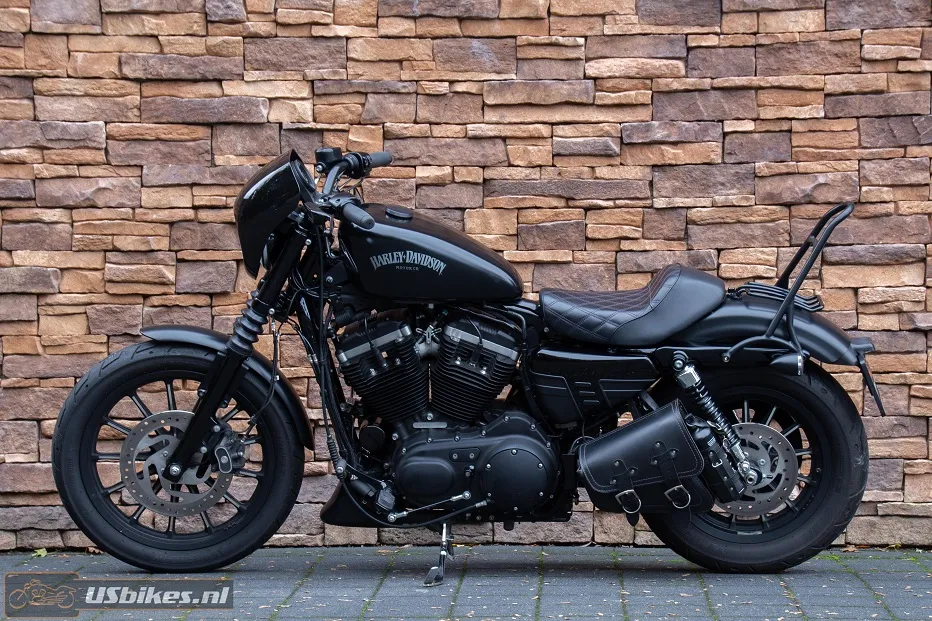 2015 Harley-Davidson XL883N Iron Sportster 883 ABS