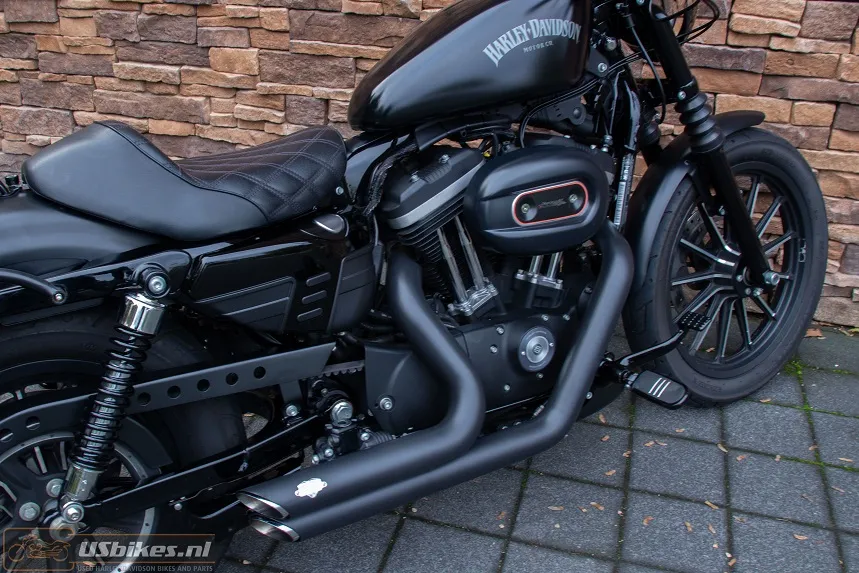 2015 Harley-Davidson XL883N Iron Sportster 883 ABS