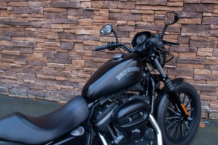 2015 Harley-Davidson XL883N Iron Sportster ABS