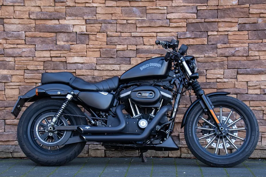 2015 Harley-Davidson XL883N Sportster Iron 883 ABS *VERKOCHT*