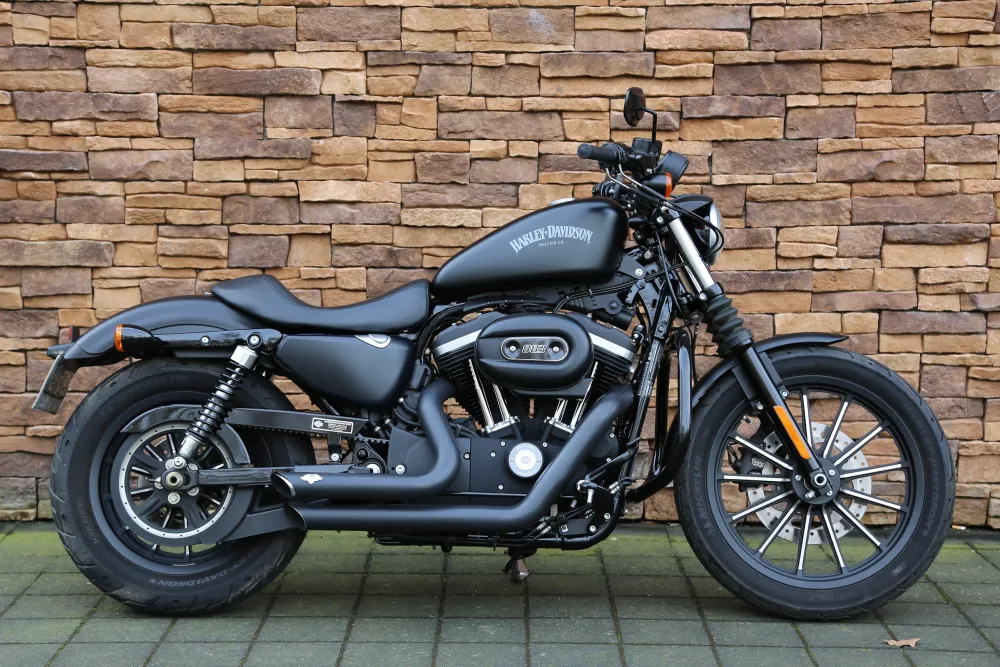 2015 Harley-Davidson XL883N Sportster Iron 883 ABS *VERKOCHT*