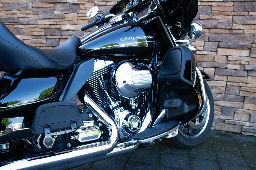 2016 Harley-Davidson FLHTK Electra Glide Ultra Limited 103 *VERKOCHT*