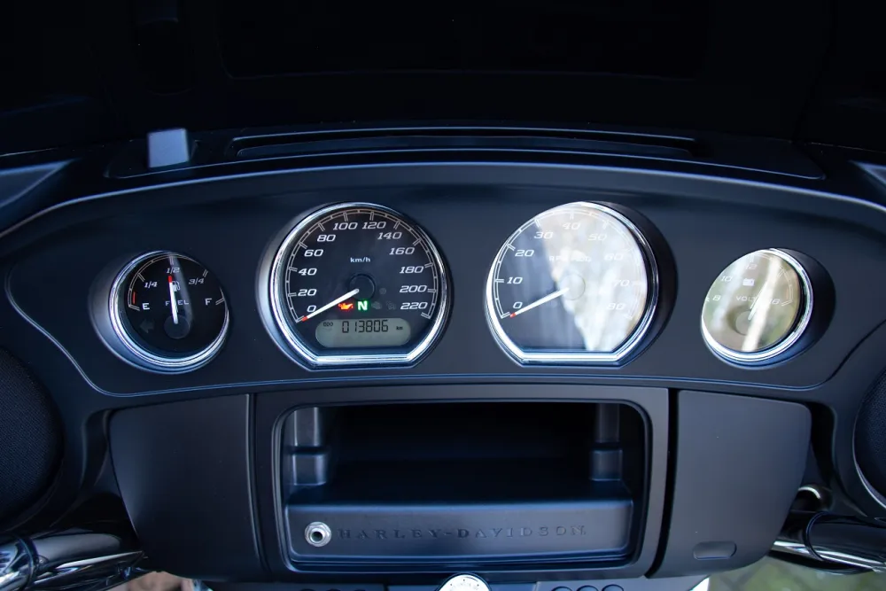 2016 Harley-Davidson FLHTP Police Electra Glide 103 *VERKOCHT*