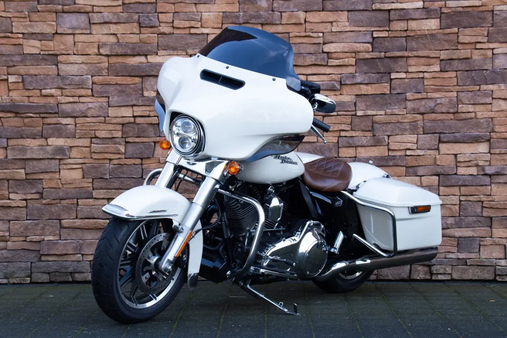 2016 Harley-Davidson FLHTP Police Electra Glide 103 *VERKOCHT*