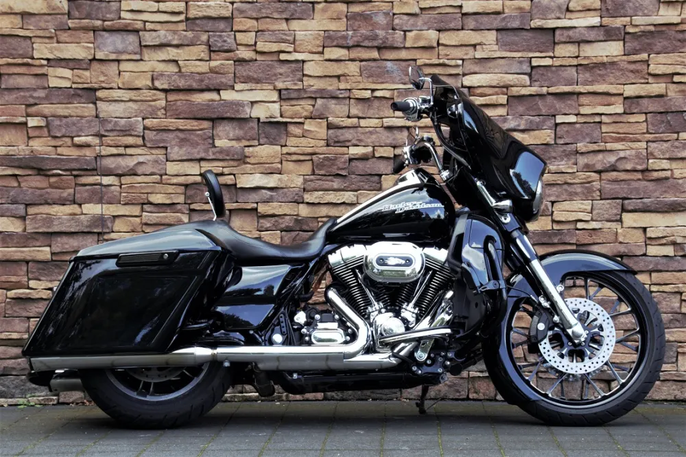 2016 Harley-Davidson FLHX Street Glide 103 *VERKOCHT*