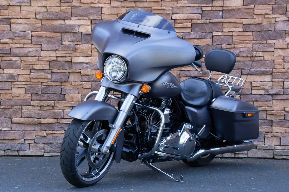 2016 Harley-Davidson FLHXS Street Glide Special 103 ABS *VERKOCHT*