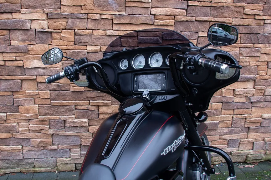 2016 Harley-Davidson FLHXS Street Glide Special 103 Blacked-Out *VERKOCHT*