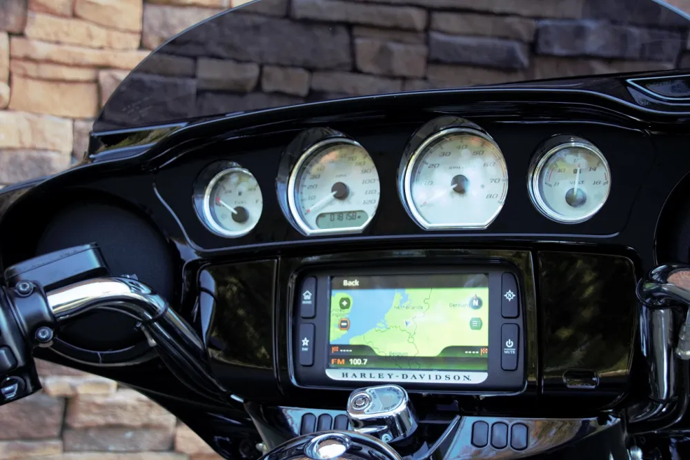 2016 Harley-Davidson FLHXS Street Glide Special 103 ABS Navi *VERKOCHT*