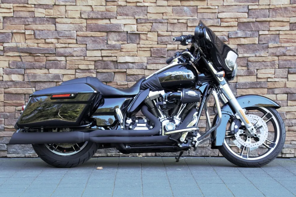 2016 Harley-Davidson FLHXS Street Glide Special 103 ABS Navi *VERKOCHT*