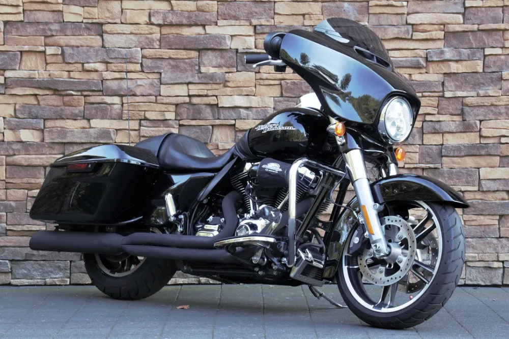 2016 Harley-Davidson FLHXS Street Glide Special 103 ABS Navi *VERKOCHT*