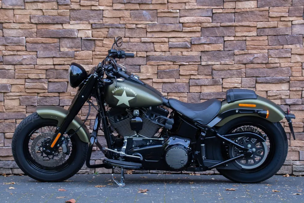 2016 Harley-Davidson FLSS Softail Slim S 110 Screamin Eagle Jekill & Hyde *VERKOCHT*