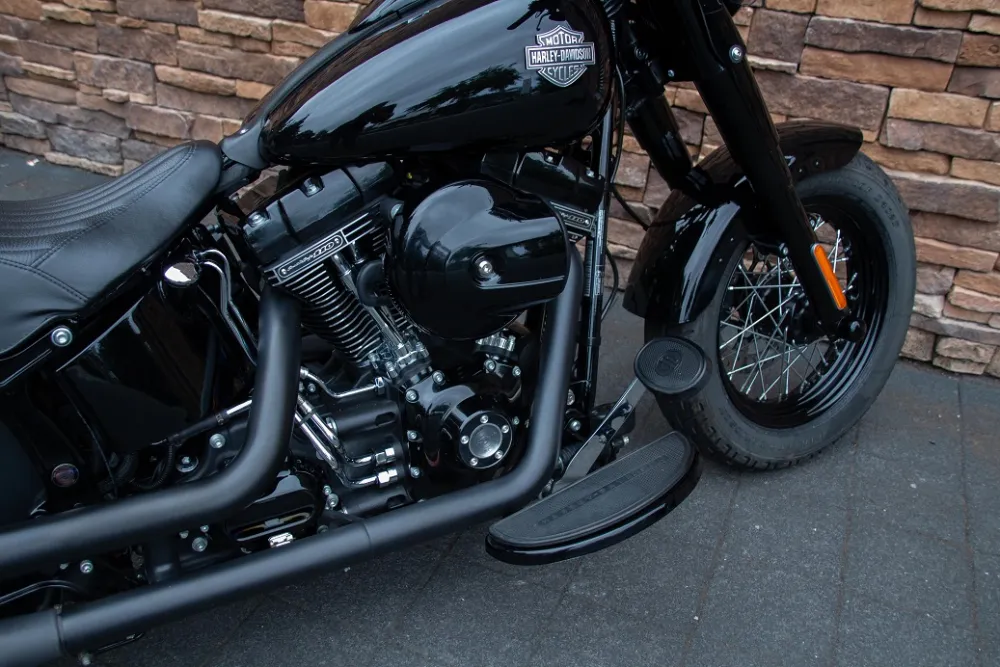 2016 Harley-Davidson FLSS Softail Slim S 110 Screamin Eagle *VERKOCHT*