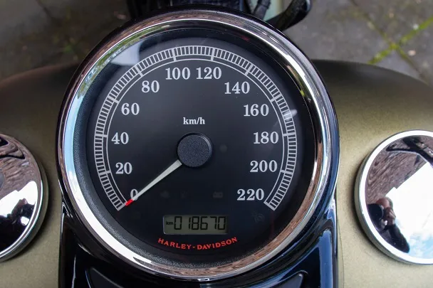 2016 Harley-Davidson FLSS Softail Slim S 110 Screamin Eagle Jekill & Hyde *VERKOCHT*