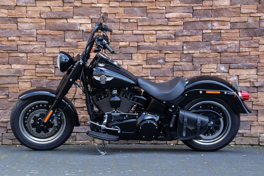 2016 Harley-Davidson FLSTFBS Softail Fat Boy S 110 Jekill & Hyde