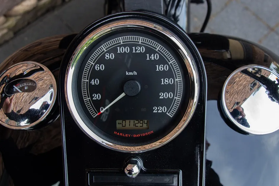 2016 Harley-Davidson FLSTFBS Softail Fat Boy S 110 *VERKOCHT*