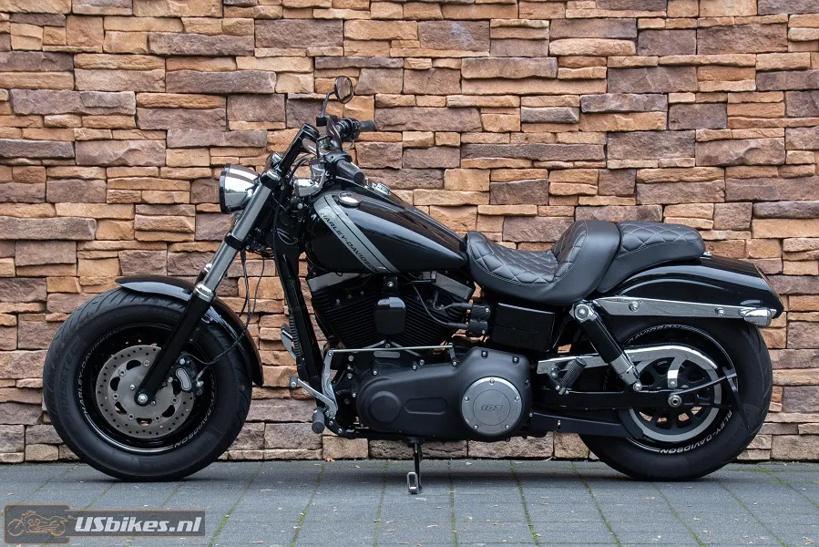 2016 Harley-Davidson FXDF Dyna Fat Bob 103 ABS *VERKOCHT*