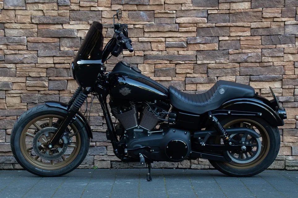 2016 Harley-Davidson FXDLS Dyna Low Rider S 110 Screamin Eagle *VERKOCHT*