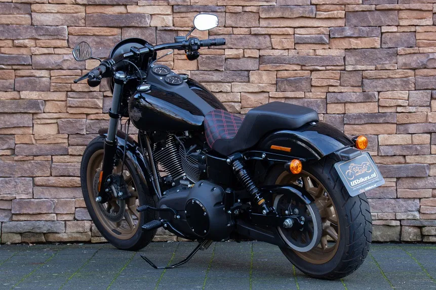 2016 Harley-Davidson FXDLS Low Rider S Dyna 110 Screamin Eagle *VERKOCHT*