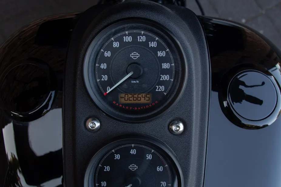 2016 Harley-Davidson FXDLS Dyna Low Rider S 110 Screamin Eagle *VERKOCHT*