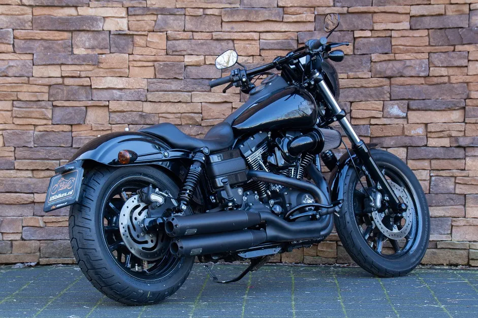 2016 Harley-Davidson Low Rider S Dyna FXDLS 117 Jekill & Hyde *VERKOCHT*