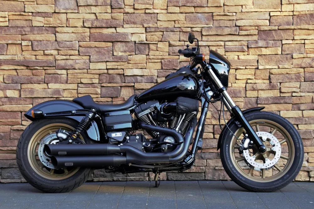 2016 Harley-Davidson Low Rider S Dyna FXDLS 110 *VERKOCHT*