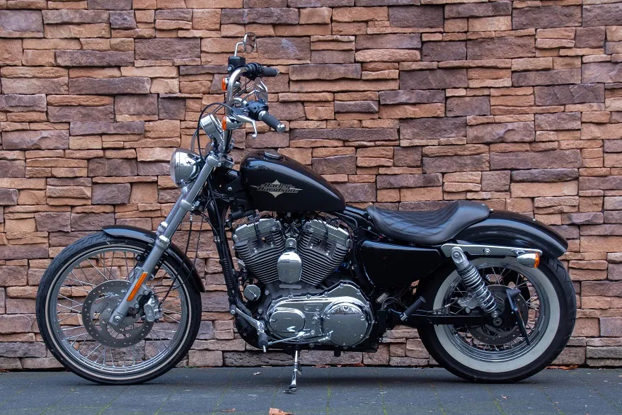 2016 Harley-Davidson XL1200V Seventy-Two Sportster 1200 ABS *VERKOCHT*