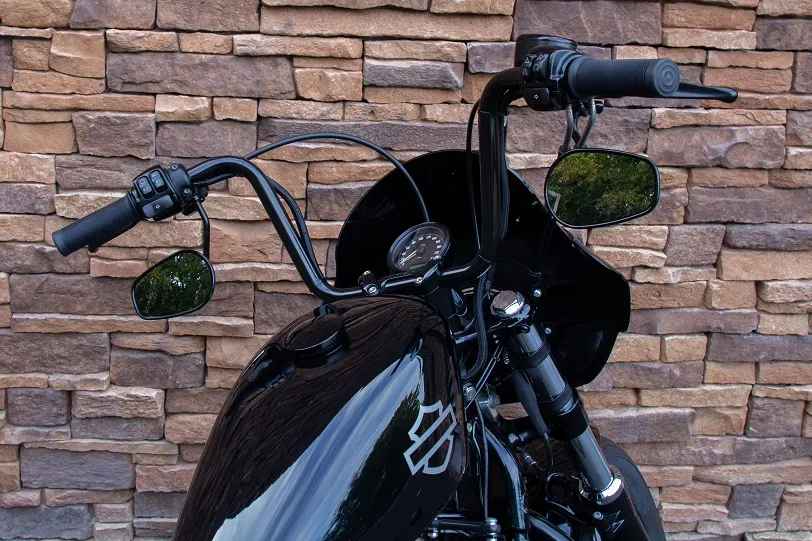 2016 Harley-Davidson XL1200X Sportster Forty Eight 1200 Clubstyle *VERKOCHT*