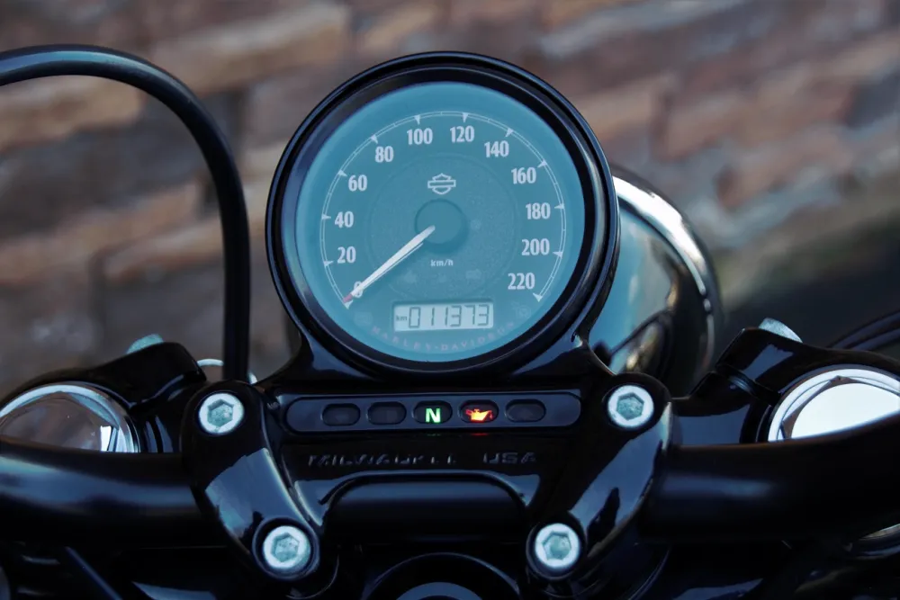 2016 Harley-Davidson XL 1200 X Sportster Forty Eight *VERKOCHT*