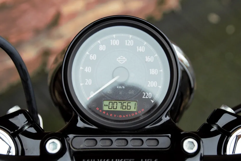 2016 Harley-Davidson XL 1200 X Sportster Forty Eight  *VERKOCHT*