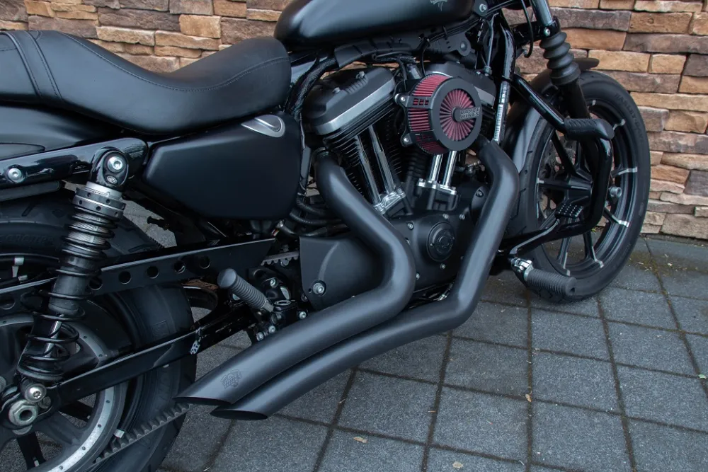 2016 Harley-Davidson XL883N Sportster Iron 883 ABS *VERKOCHT*