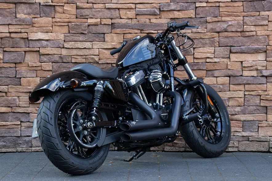2016 Harley-Davidson XL 1200 X Sportster Forty Eight