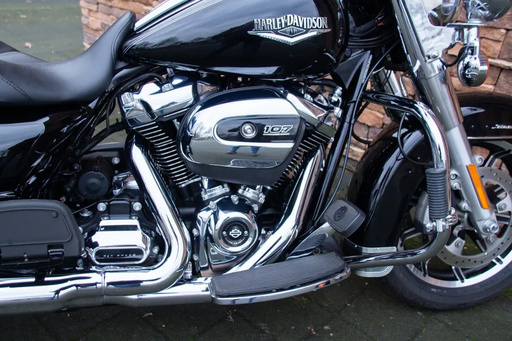 2017 Harley-Davidson FLHR Road King Touring 107 M8 *VERKOCHT*