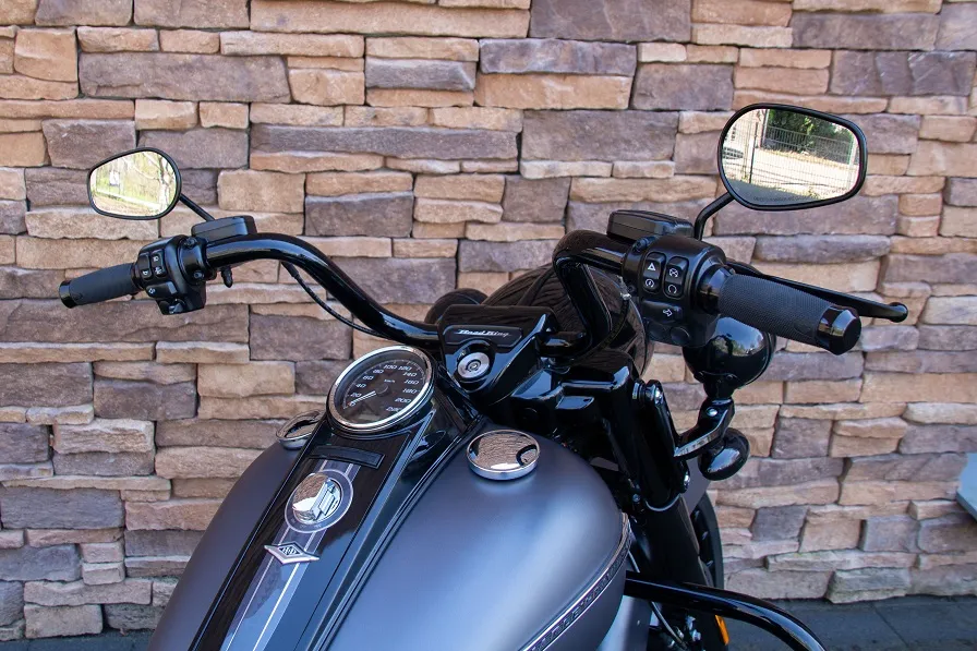 2017 Harley-Davidson FLHRXS Road King Special 107 M8 *VERKOCHT*