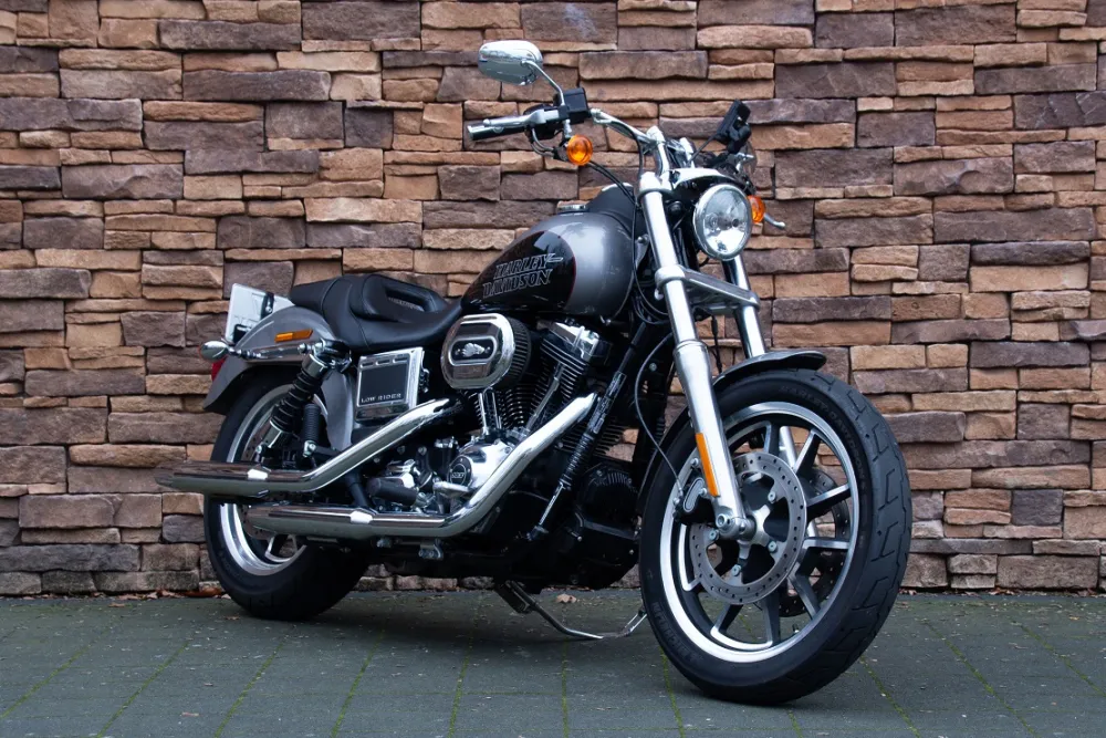2017 Harley-Davidson FXDL Dyna Low Rider 103 *VERKOCHT*