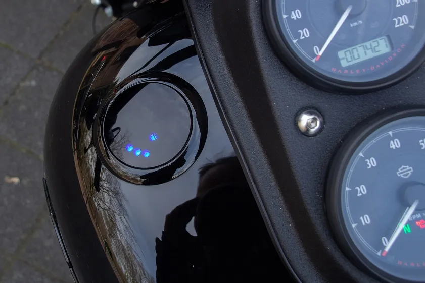 2017 Harley-Davidson FXDLS Low Rider S Dyna 110 Screamin Eagle *VERKOCHT*