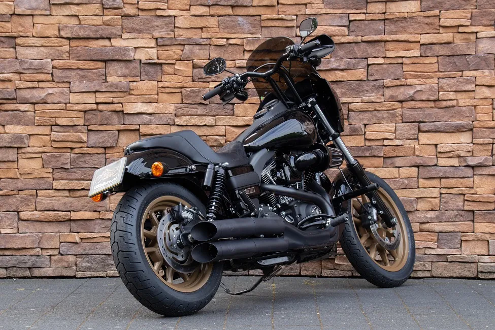 2017 Harley-Davidson Low Rider S Dyna FXDLS 110 Screamin Eagle Clubstyle VERKOCHT