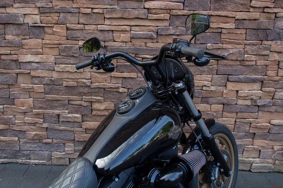 2017 Harley-Davidson FXDLS Low Rider S Dyna 110 Screamin Eagle *VERKOCHT*