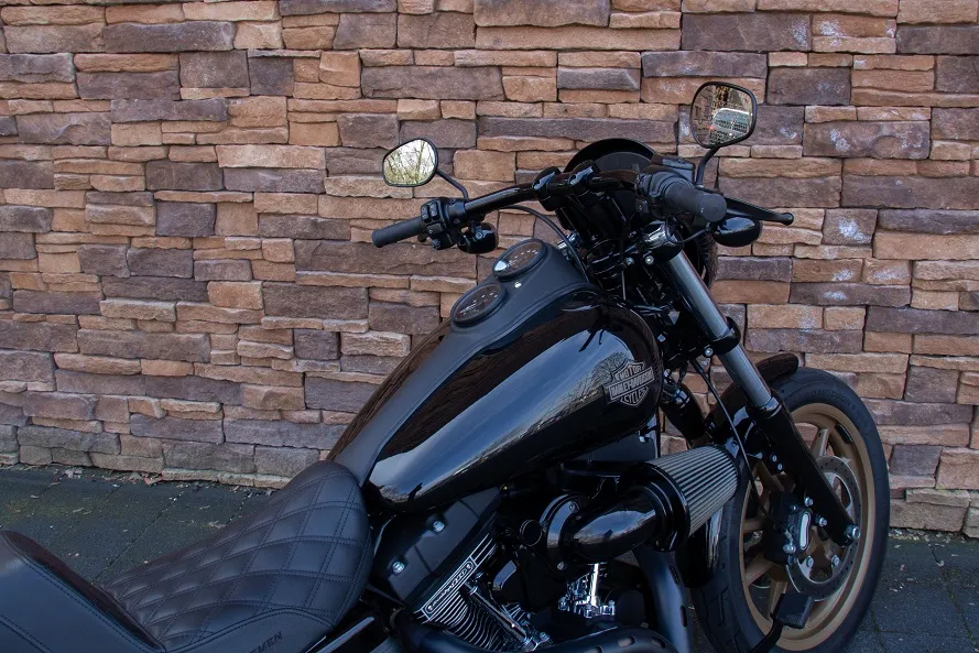 2017 Harley-Davidson FXDLS Low Rider S Dyna 110 Screamin Eagle *VERKOCHT*