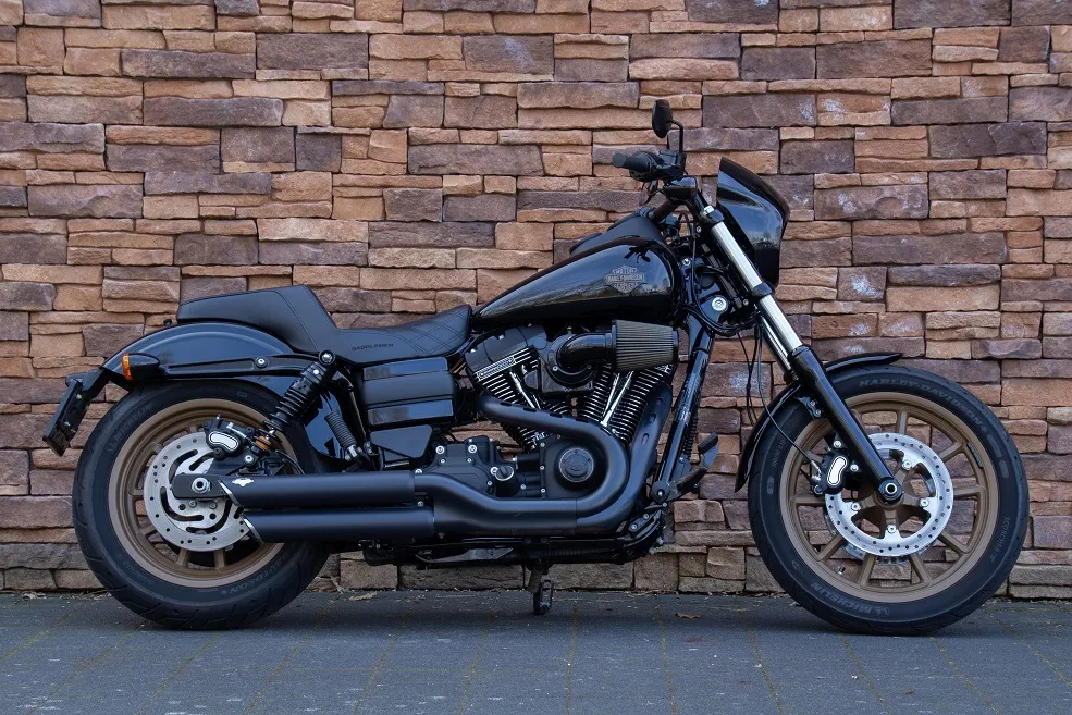 2017 Harley-Davidson FXDLS Low Rider S Dyna 110 Screamin Eagle *VERKOCHT*