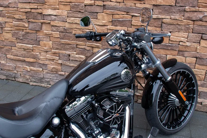 2017 Harley-Davidson FXSB Softail Breakout 103 ABS Jekill & Hyde *VERKOCHT*