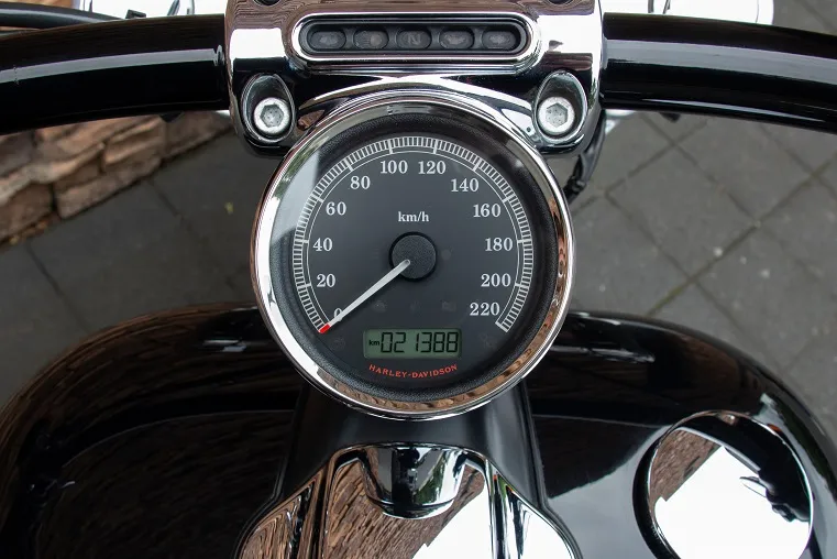 2017 Harley-Davidson FXSB Softail Breakout 103 ABS Jekill & Hyde *VERKOCHT*