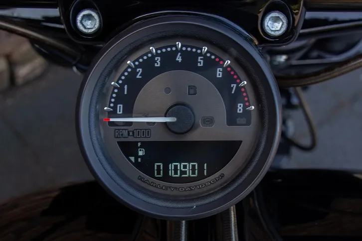 2017 Harley-Davidson FXSE Pro Street CVO 110 Screamin Eagle Jekill & Hyde *VERKOCHT*