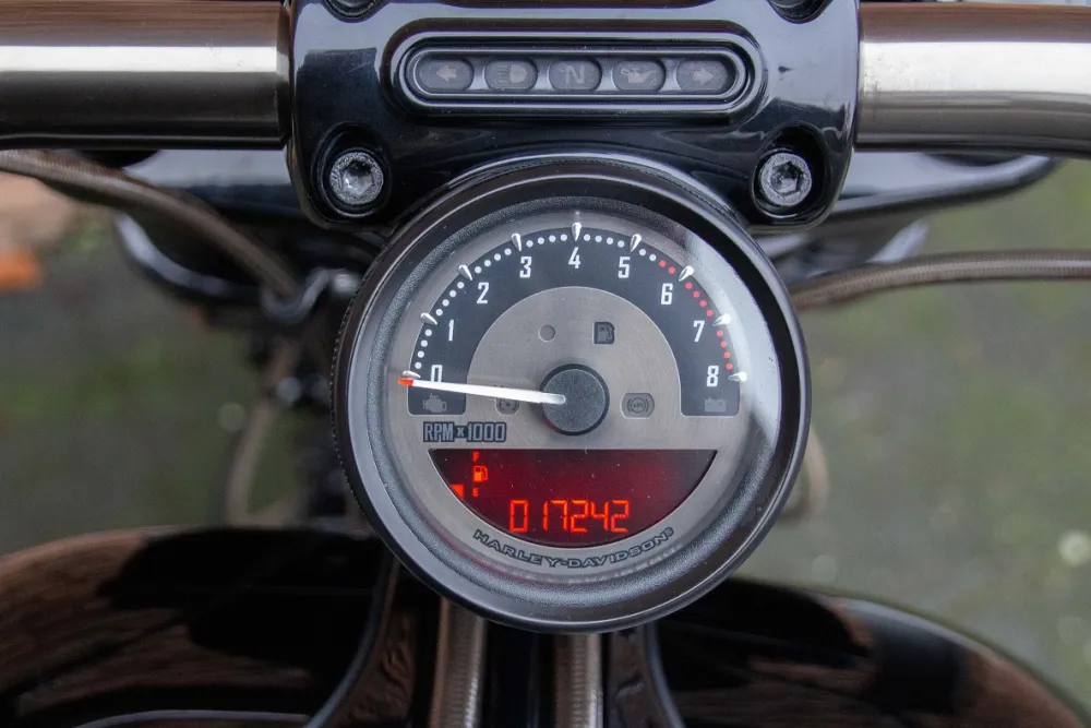 2017 Harley-Davidson FXSE Pro Street Breakout CVO 110 Screamin Eagle *VERKOCHT*