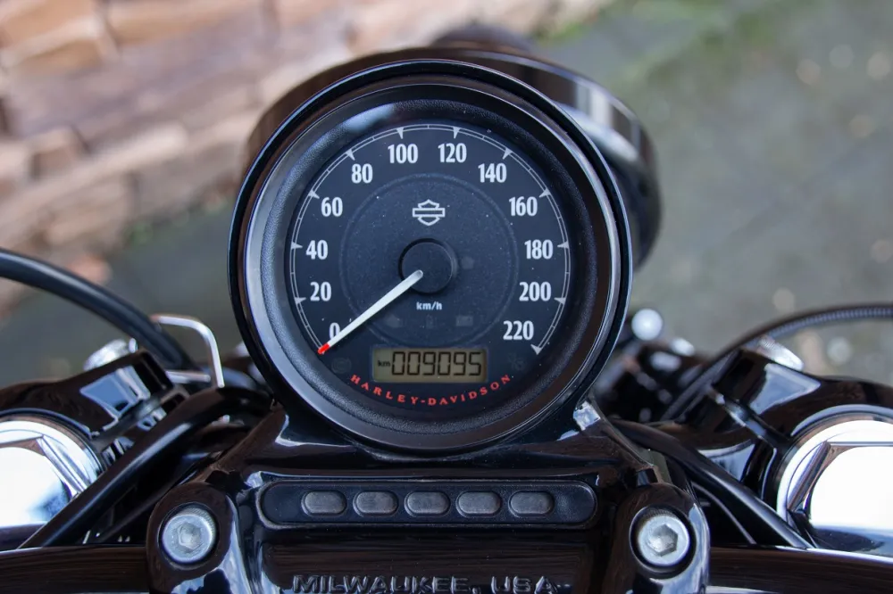 2017 Harley-Davidson XL 1200 X Sportster Forty Eight *VERKOCHT*